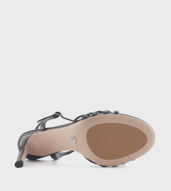 ناين وست ناين وست - أسود كعب