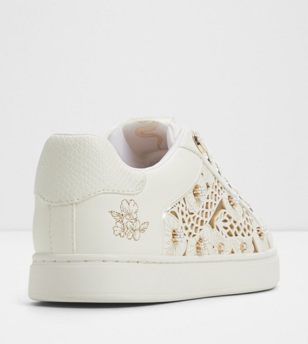 Aldo  Sneakers - White Low Top