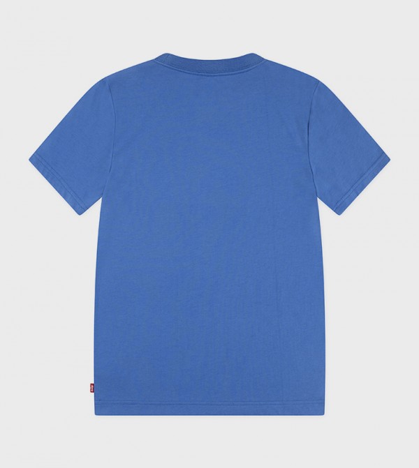 ليفايز ليفايز - أزرق T-shirts