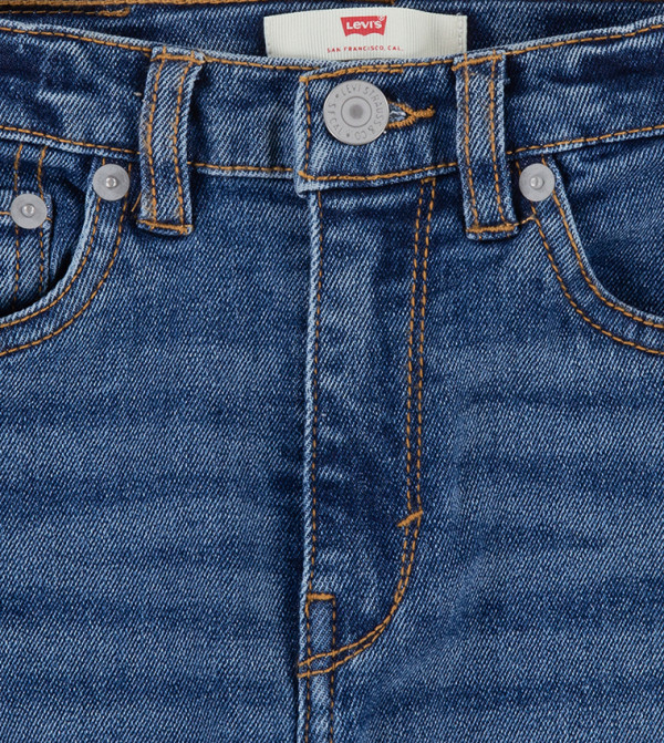 ليفايز ليفايز - أزرق جينز