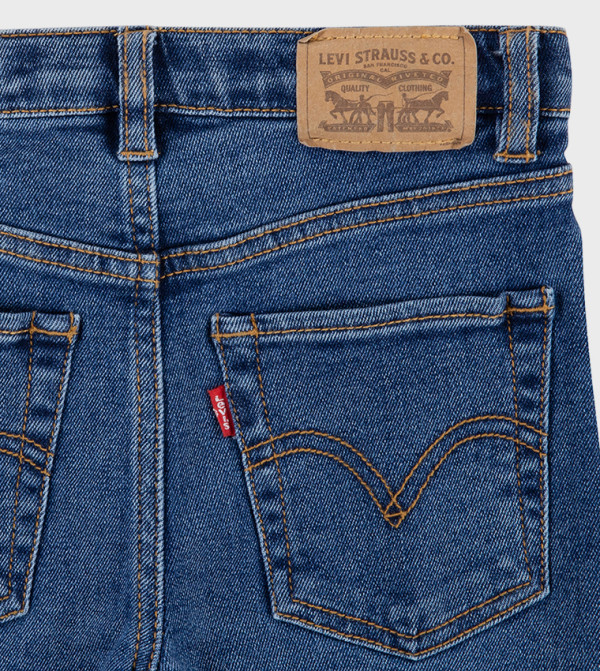 ليفايز ليفايز - أزرق جينز