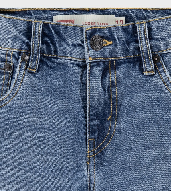 ليفايز ليفايز - أزرق جينز