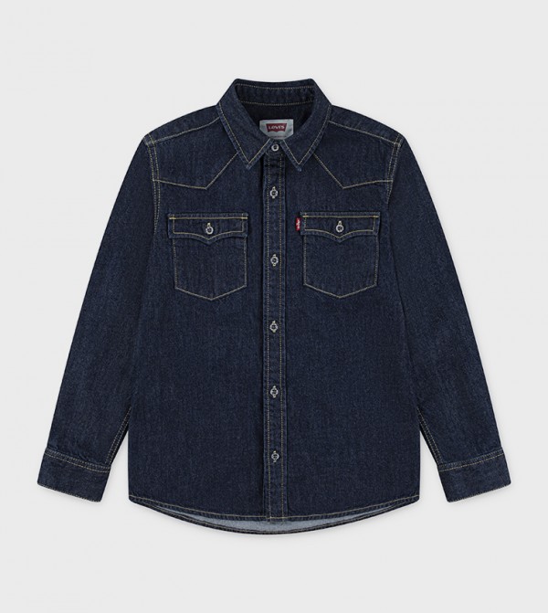 Levi's Levi's - Navy Shirts