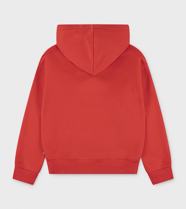 Levi's Levi's - Red Hoodies