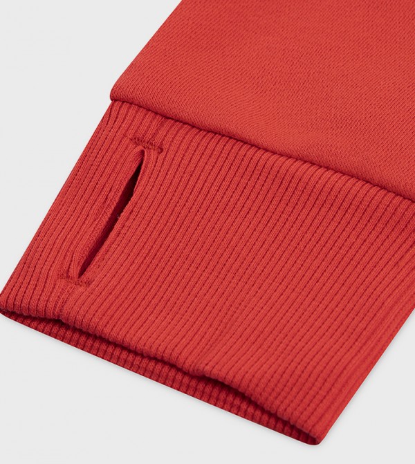 Levi's Levi's - Red Hoodies