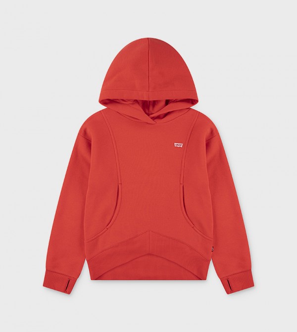 Levi's Levi's - Red Hoodies