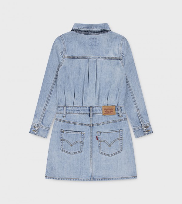 Levi's Levi's - Blue Casual Dress