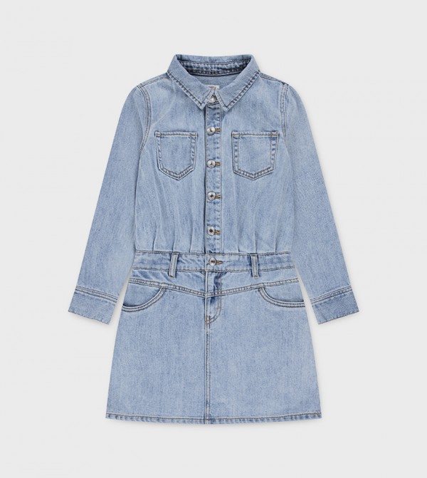 Levi's Levi's - Blue Casual Dress