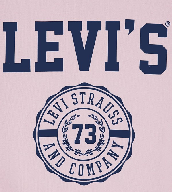Levi's Levi's - Pink Sweatshirts