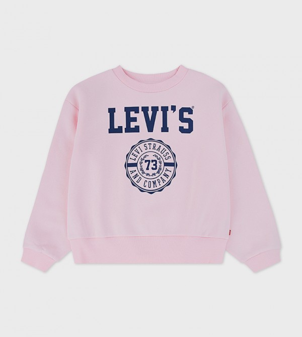Levi's Levi's - Pink Sweatshirts