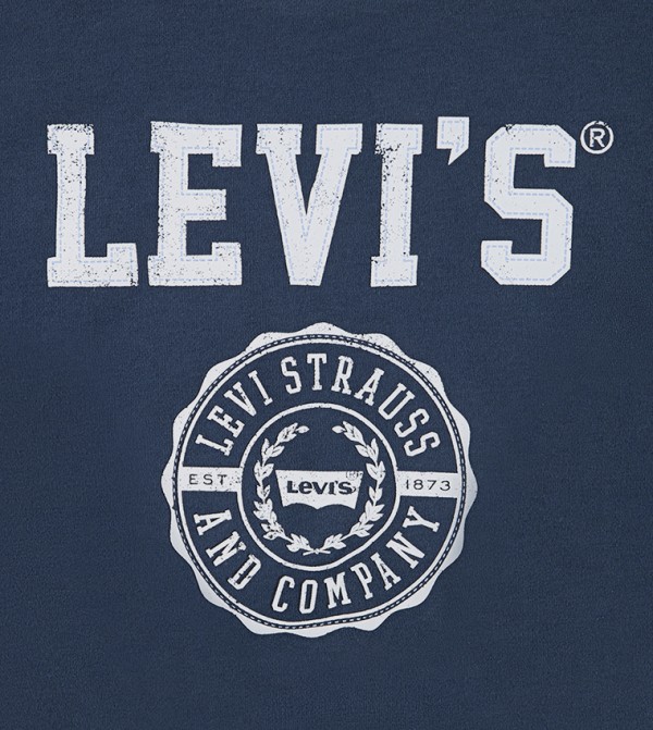 ليفايز  ملابس الشتاء وملابس خارجية - كحلي بلوزات