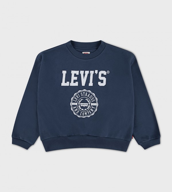 ليفايز  ملابس الشتاء وملابس خارجية - كحلي بلوزات