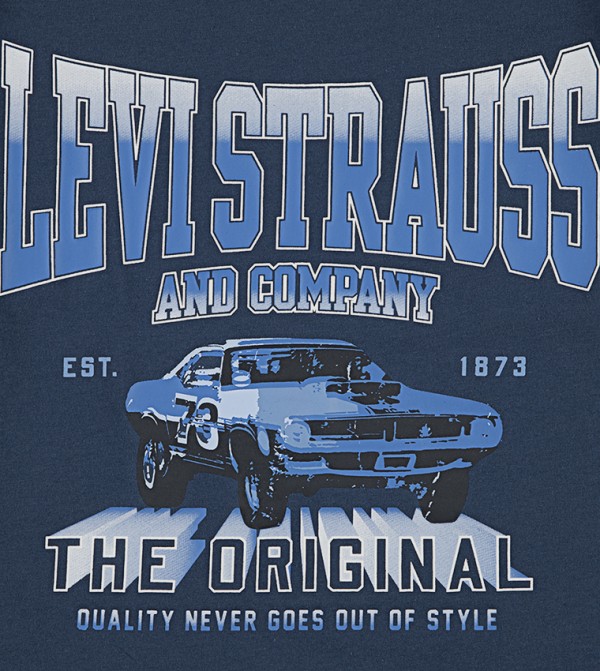 ليفايز ليفايز - كحلي T-shirts