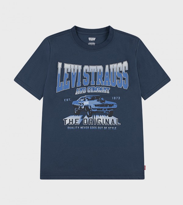 ليفايز ليفايز - كحلي T-shirts