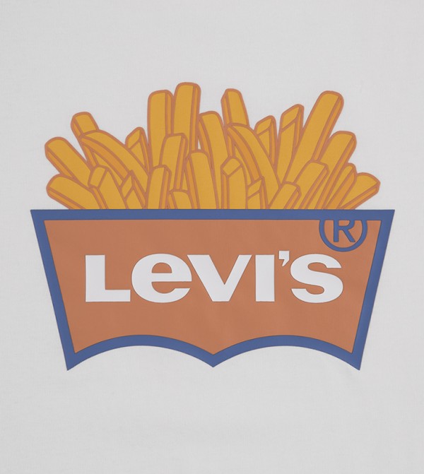 Levi's Levi's - White T-shirts