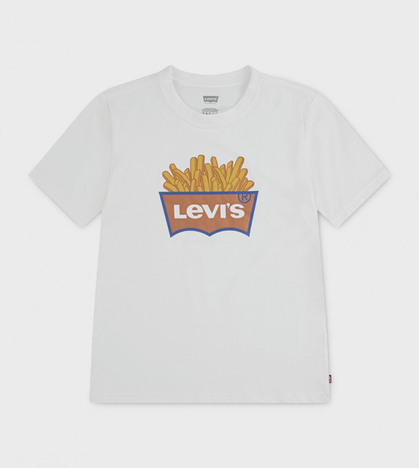Levi's Levi's - White T-shirts