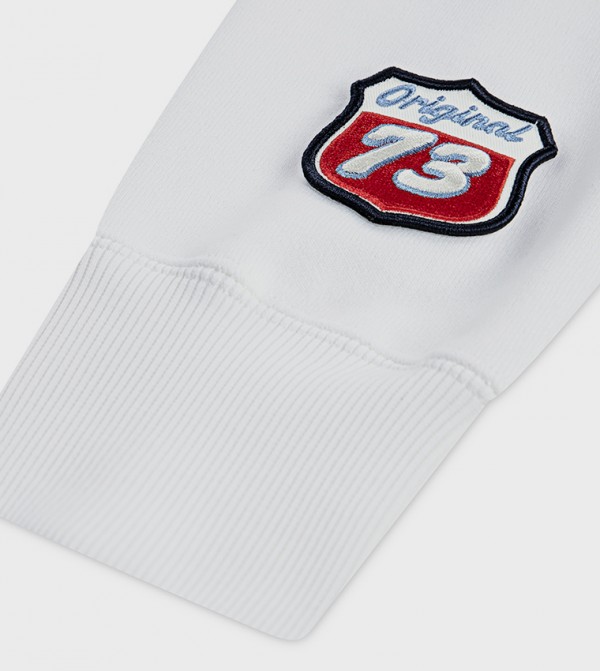 Levi's Levi's - White Hoodies