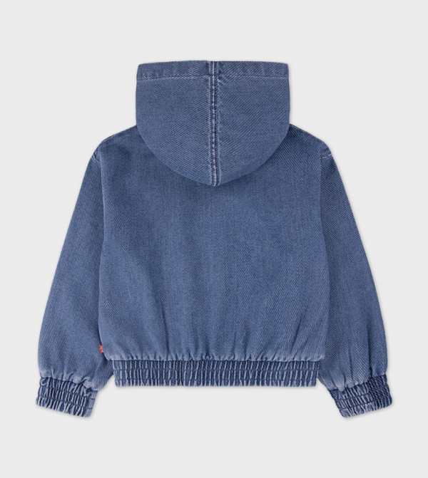 ليفايز ليفايز - أزرق هودي