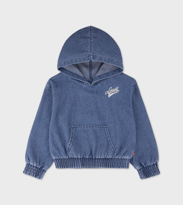 ليفايز ليفايز - أزرق هودي