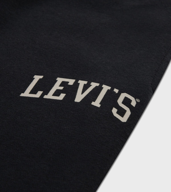 ليفايز ليفايز - أسود جوغر