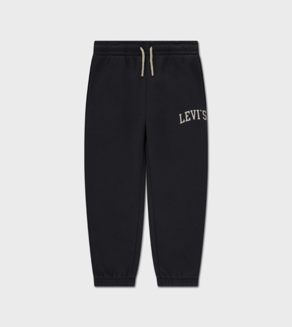 ليفايز ليفايز - أسود جوغر