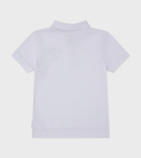 ليفايز ليفايز - أبيض تي شيرتات