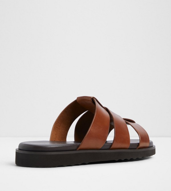 Aldo  Sandals - Brown Casual Sandals