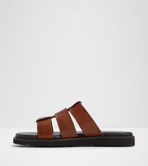 Aldo  Sandals - Brown Casual Sandals