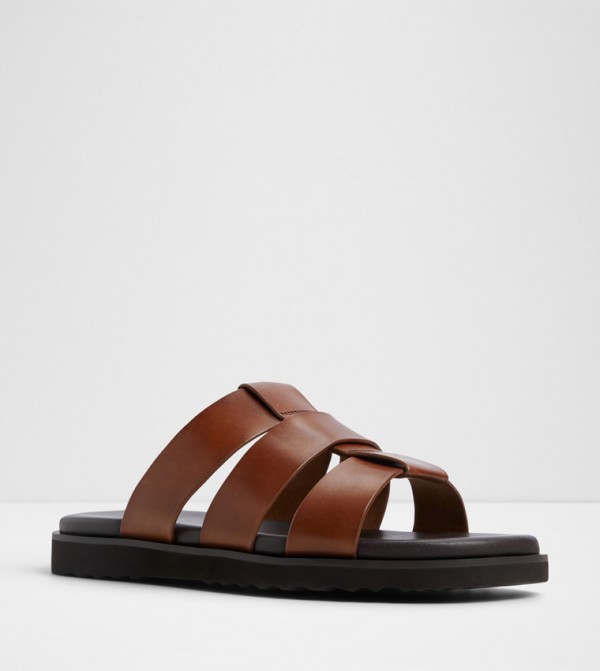 Aldo  Sandals - Brown Casual Sandals