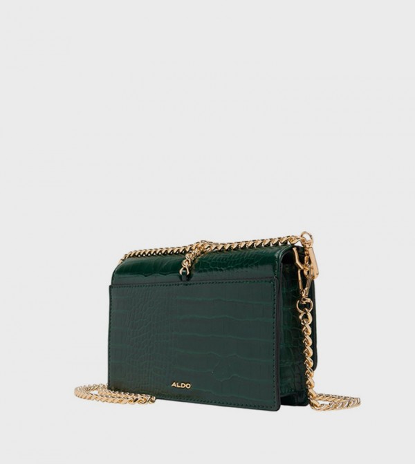 Aldo  Crossbody Bags - Green Cross Body Bags