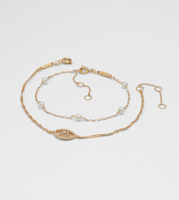 Aldo Accessories  Bracelets - Gold Bracelets