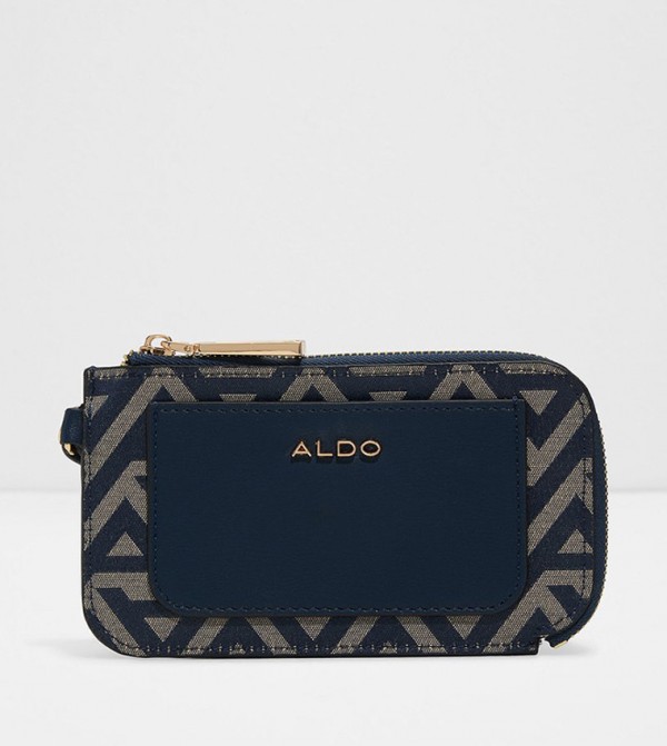 Aldo  Card Holders - Blue Card Holders