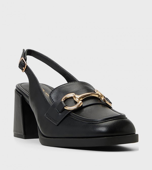 Call it Spring Call It Spring - Black Pumps