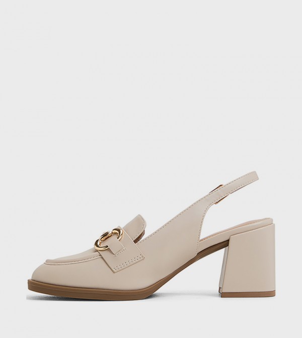 Call it Spring Call It Spring - Beige Pumps