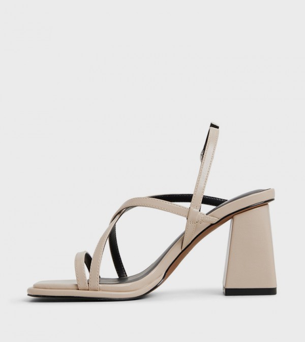 Call it Spring Call It Spring - Beige Heels