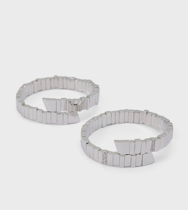 Aldo Accessories  Jewellery - Silver Bracelets