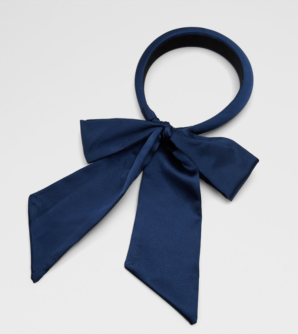 Aldo Accessories  Caps & Hats - Navy Headbands