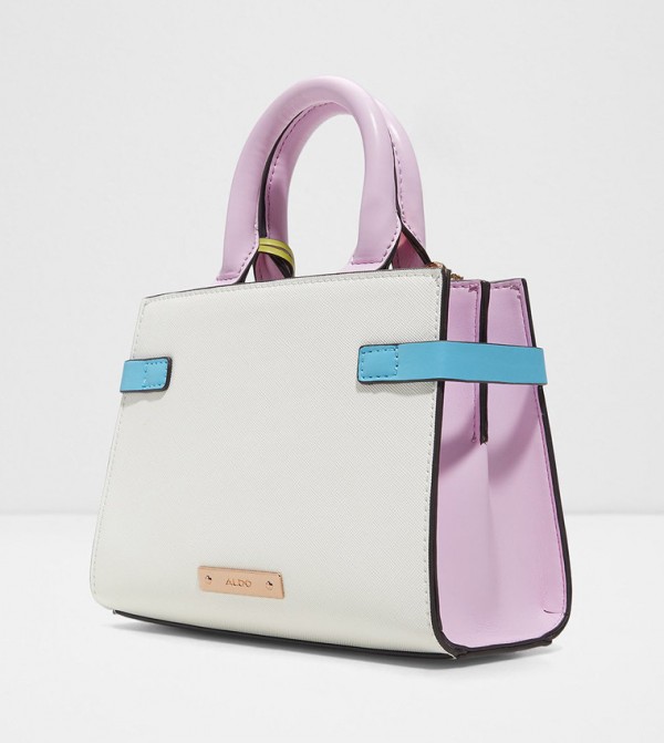 Aldo Aldo - White Satchel Bags