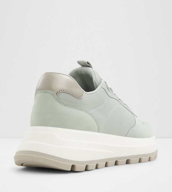 Aldo  - Grey Low Top