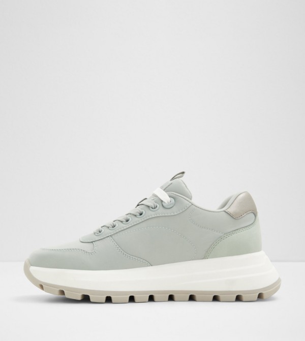 Aldo  - Grey Low Top
