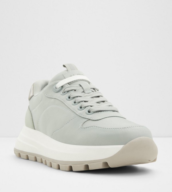 Aldo  - Grey Low Top