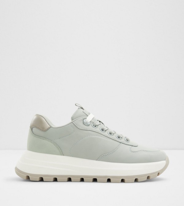 Aldo  - Grey Low Top