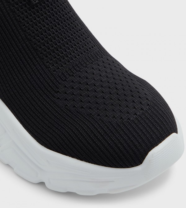 Call it Spring  Slip-Ons - Black Casual Slip-ons