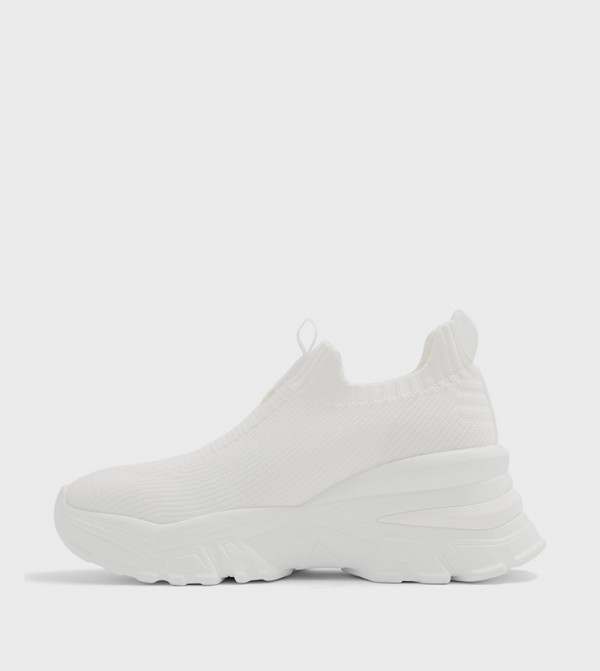 Call it Spring  Slip-Ons - White Casual Slip-ons