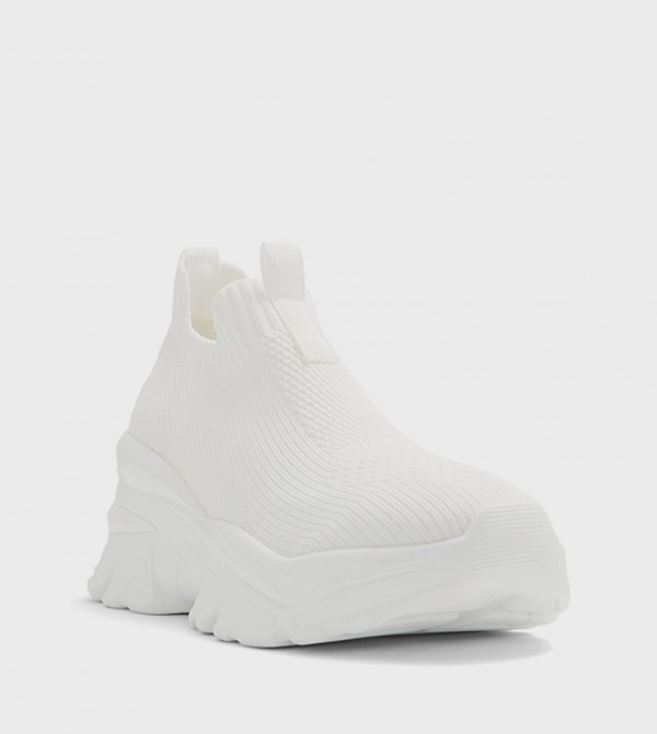 Call it Spring  Slip-Ons - White Casual Slip-ons