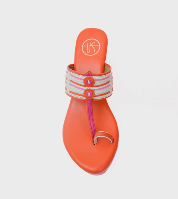 Shop Lovekaari Shop Lovekaari - Orange Wedges