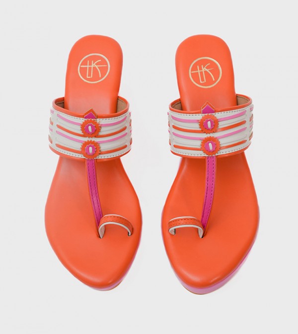Shop Lovekaari Shop Lovekaari - Orange Wedges
