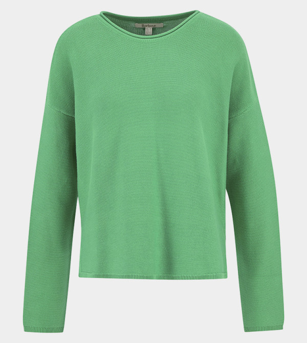 Barbour  - KELLY GREEN Sweaters