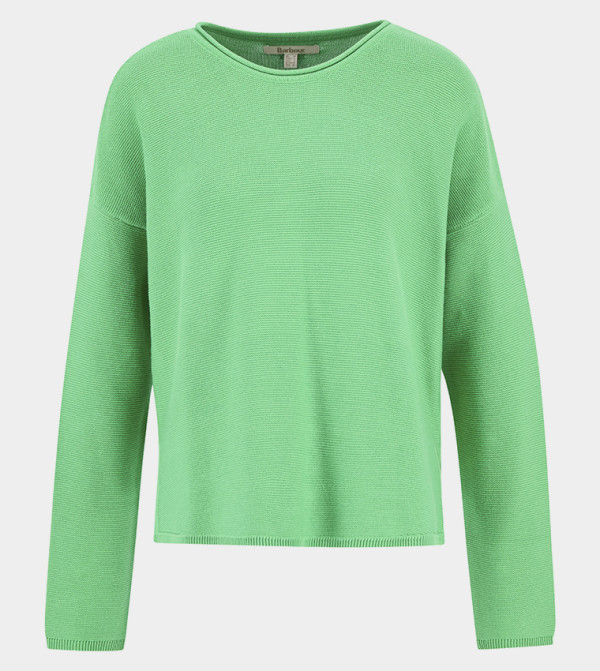 Barbour  - KELLY GREEN Sweaters
