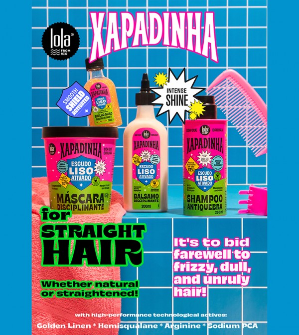 Lola from Rio Lola from Rio - Multi Hair Serum